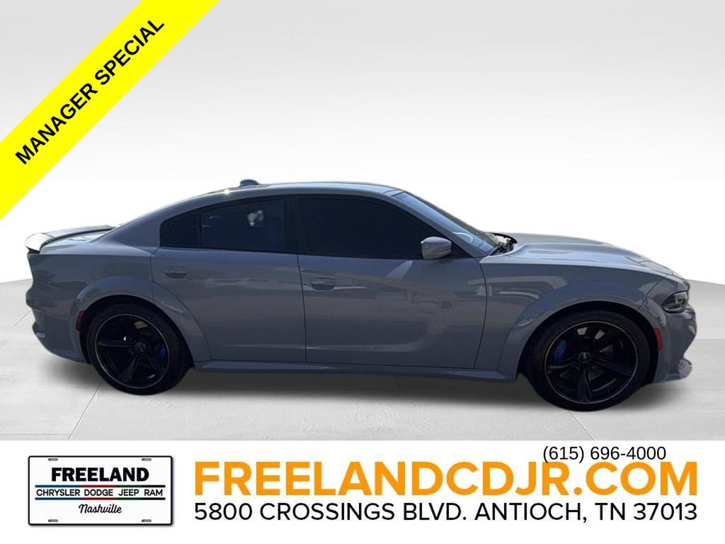 Used 2022 Dodge Charger Scat Pack RWD video 2