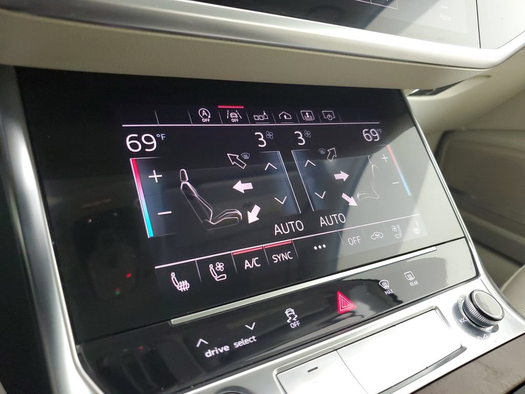 Used 2019 Audi A6 3.0T Premium Plus w/ Premium Plus Package AWD/4WD image 29