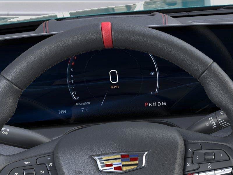 New 2026 Cadillac CT5 V Blackwing w/ Carbon Fiber 2 Package RWD image 16