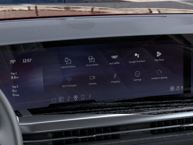 New 2026 Cadillac Escalade IQ Sport 1 image 20