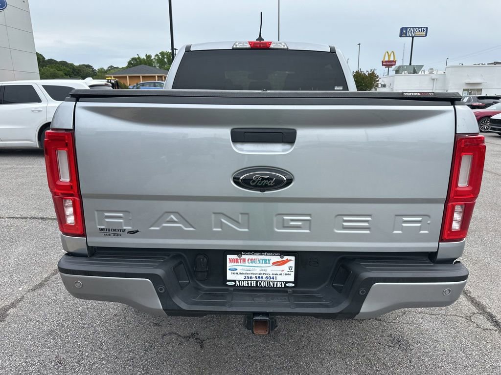 Used 2023 Ford Ranger XLT w/ Equipment Group 301A Mid AWD/4WD image 10