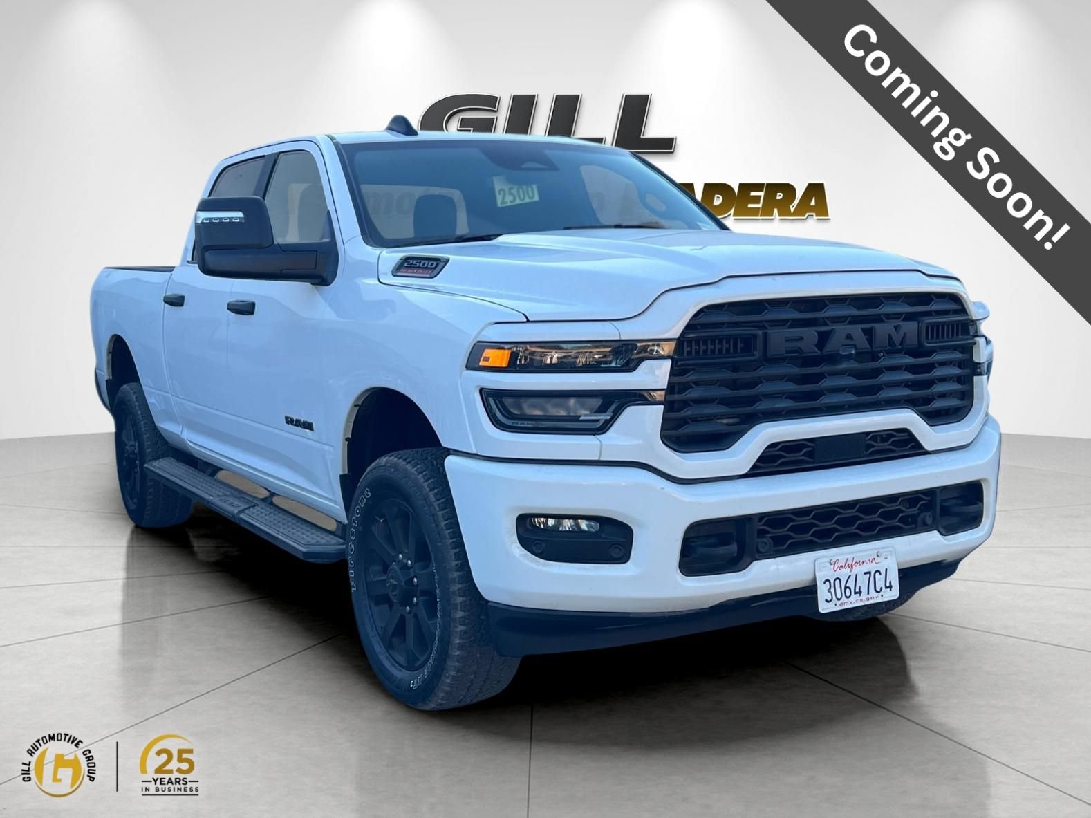 Used 2025 RAM 2500 Big Horn