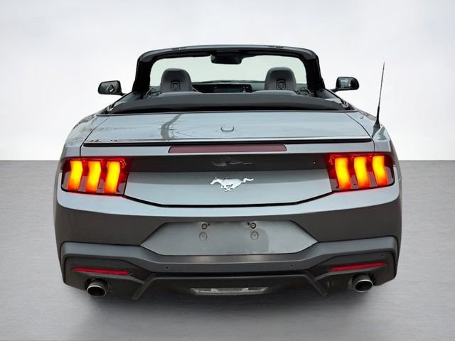 Certified 2025 Ford Mustang Premium image 4