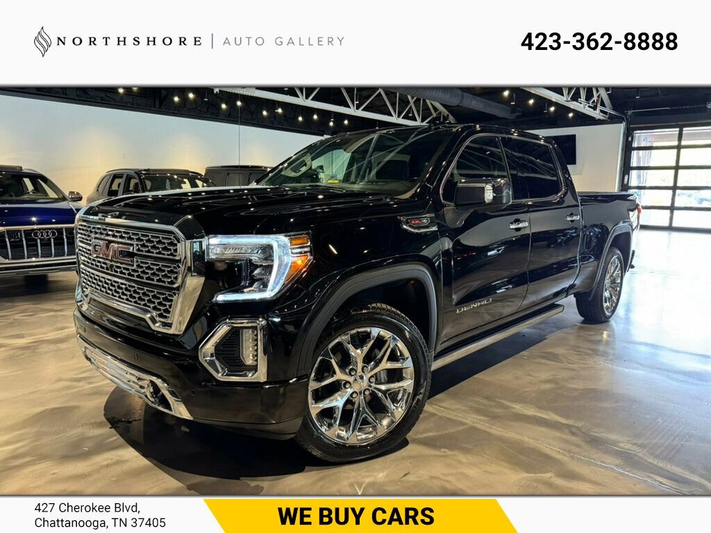 Used 2019 GMC Sierra 1500 Denali w/ Denali Ultimate Package