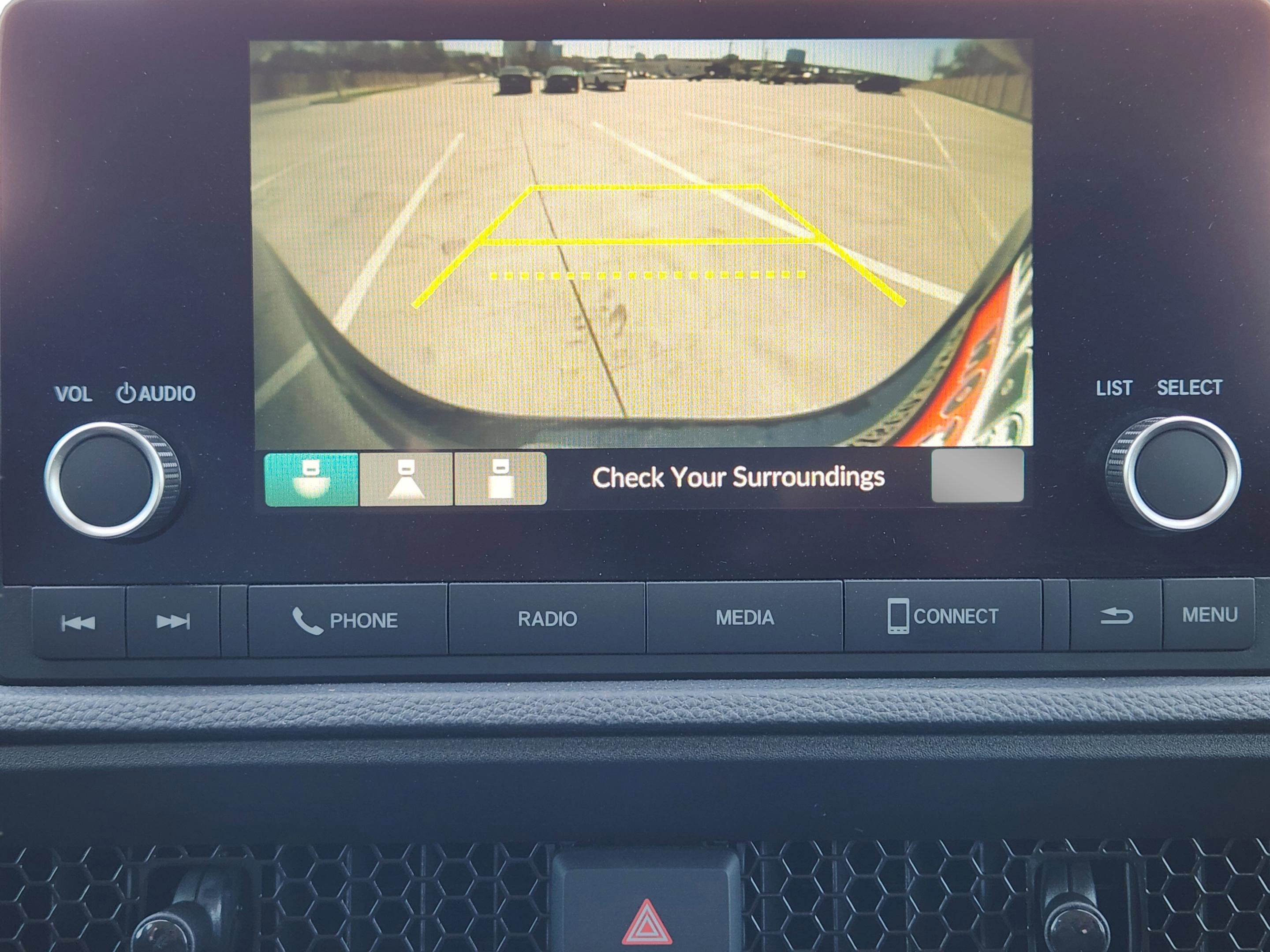 Certified 2025 Honda CR-V EX image 18