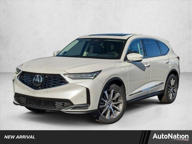 Used 2025 Acura MDX FWD w/ Technology Package