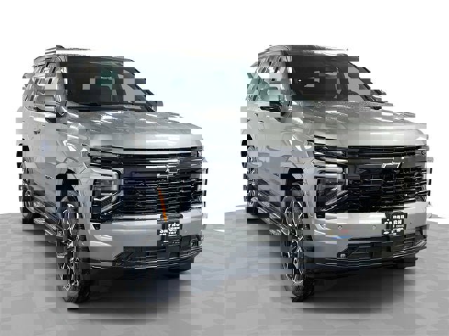 New 2026 Chevrolet Tahoe RST w/ Comfort Package