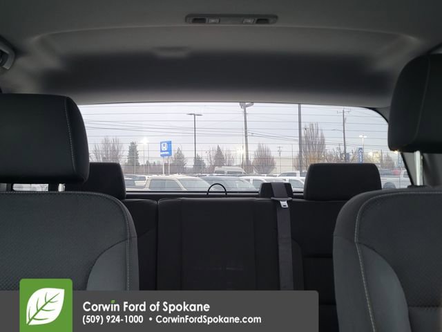 Used 2016 Chevrolet Silverado 1500 LT w/ LT Fleet Convenience Package image 28