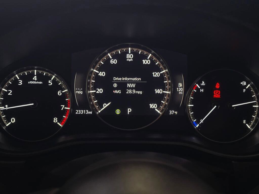 Used 2025 MAZDA CX-30 AWD 2.5 S w/ Preferred Package image 40