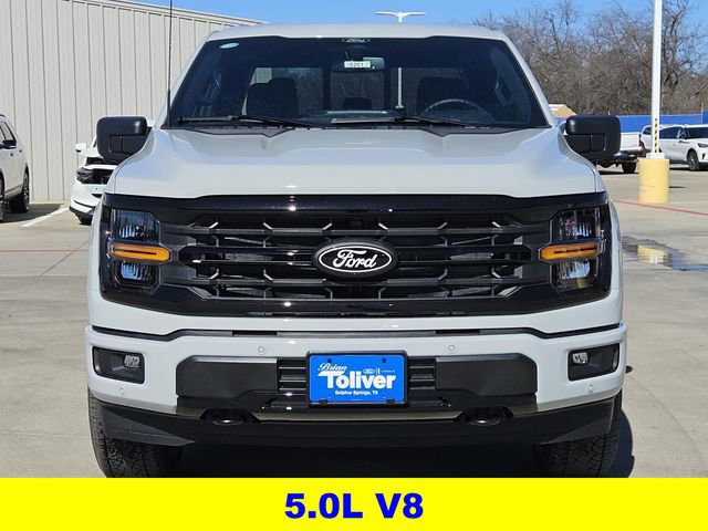 New 2026 Ford F150 XLT w/ Equipment Group 302A MID image 3