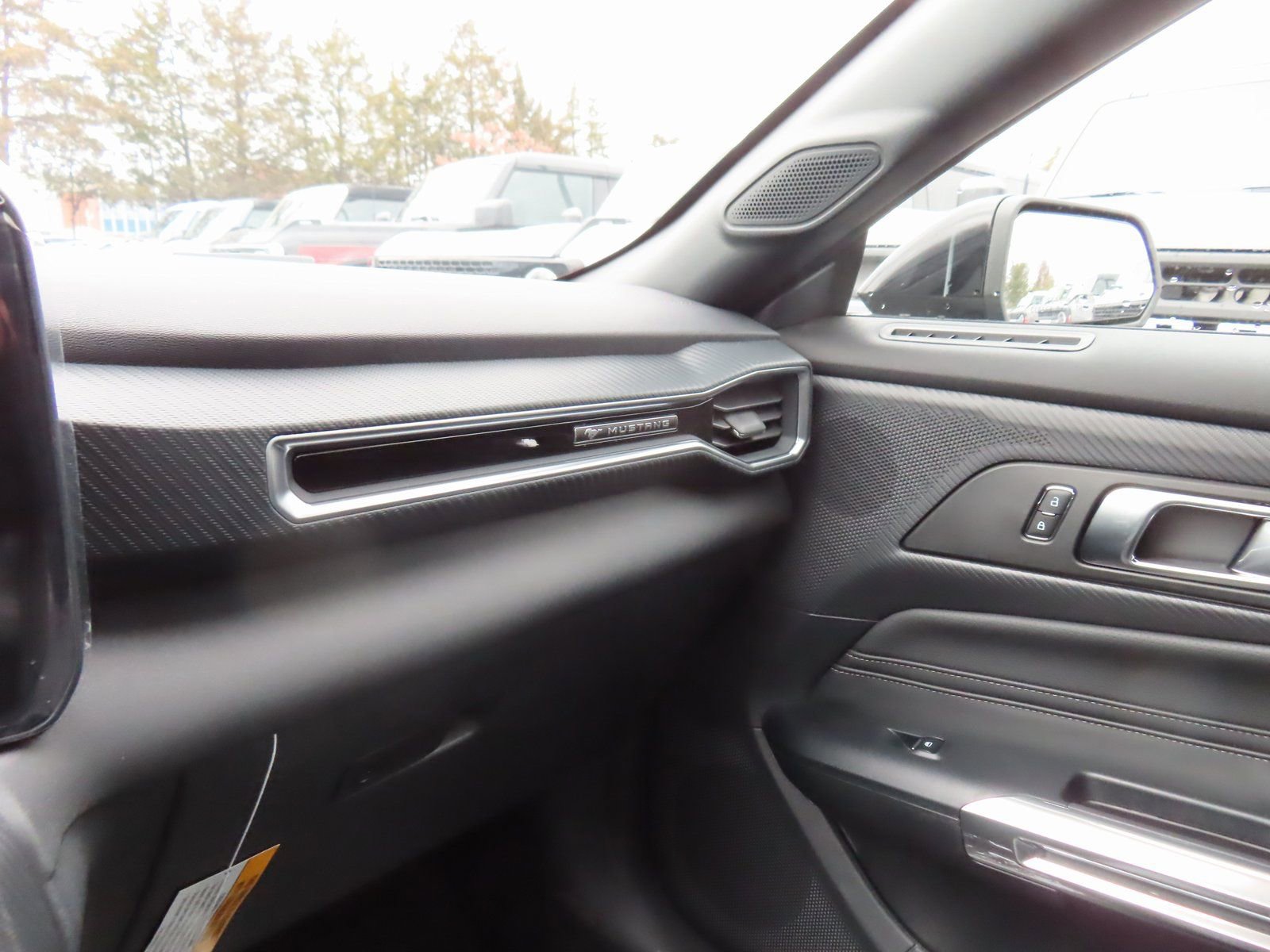 New 2026 Ford Mustang Premium w/ Bronze Appearance Package image 11