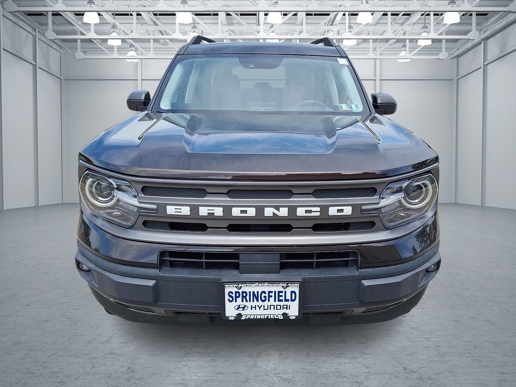 Used 2021 Ford Bronco Sport Big Bend AWD/4WD image 7