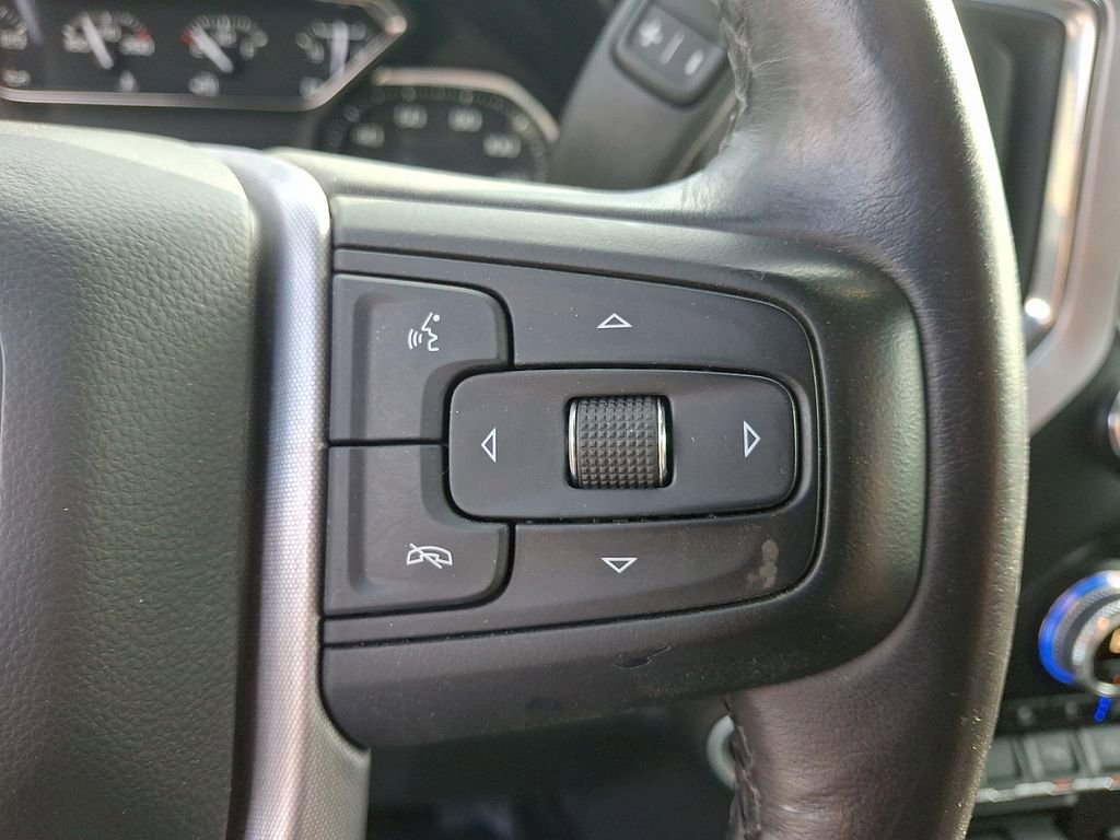 Certified 2020 GMC Sierra 1500 SLT w/ SLT Premium Package image 21