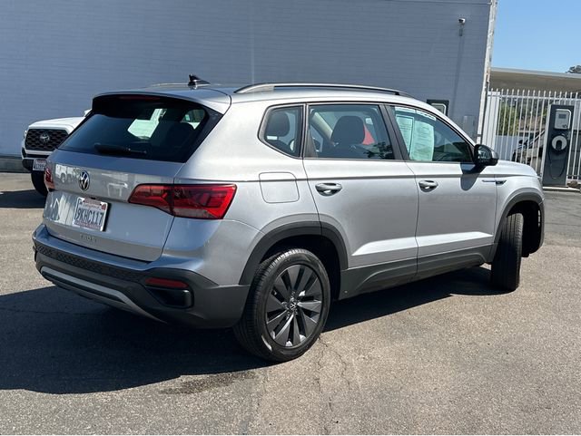 Used 2024 Volkswagen Taos S FWD image 11