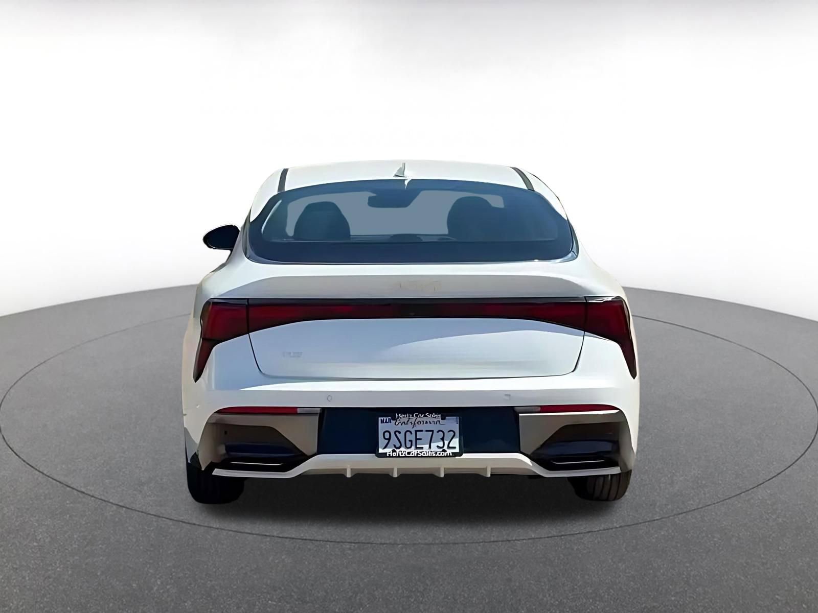 Used 2025 Kia K5 LXS image 12