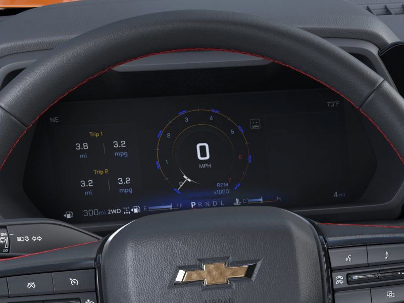 New 2026 Chevrolet Colorado W/T w/ WT Custom Package image 19