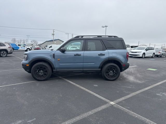 Used 2025 Ford Bronco Sport Badlands image 2