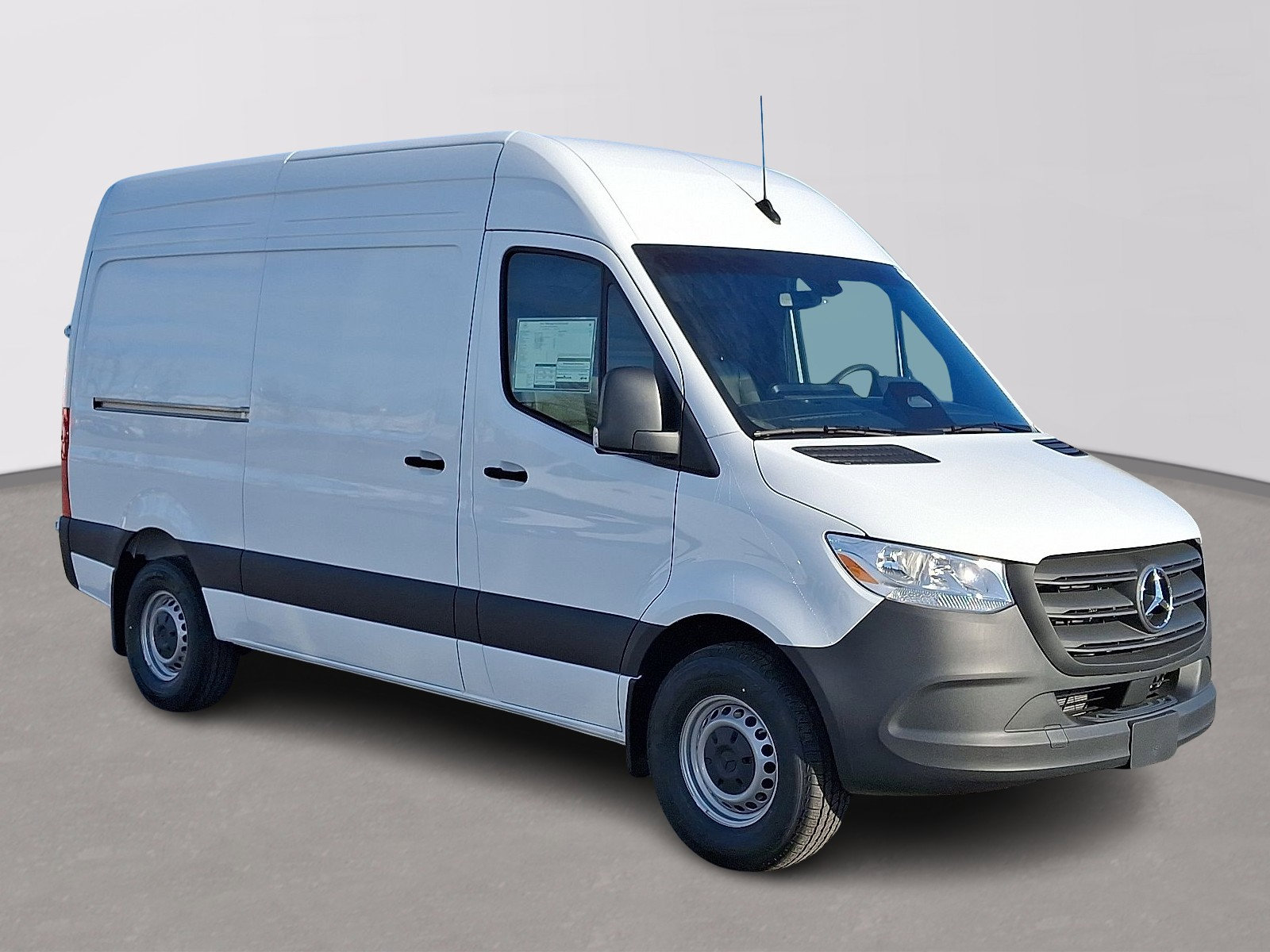 New 2026 Mercedes-Benz Sprinter 2500 image 3