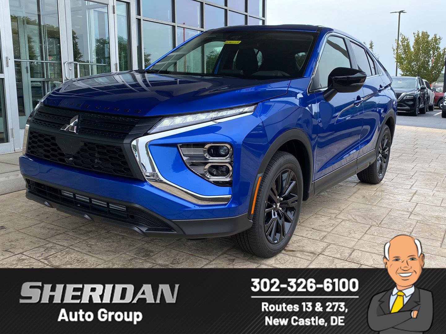 New 2026 Mitsubishi Eclipse Cross LE