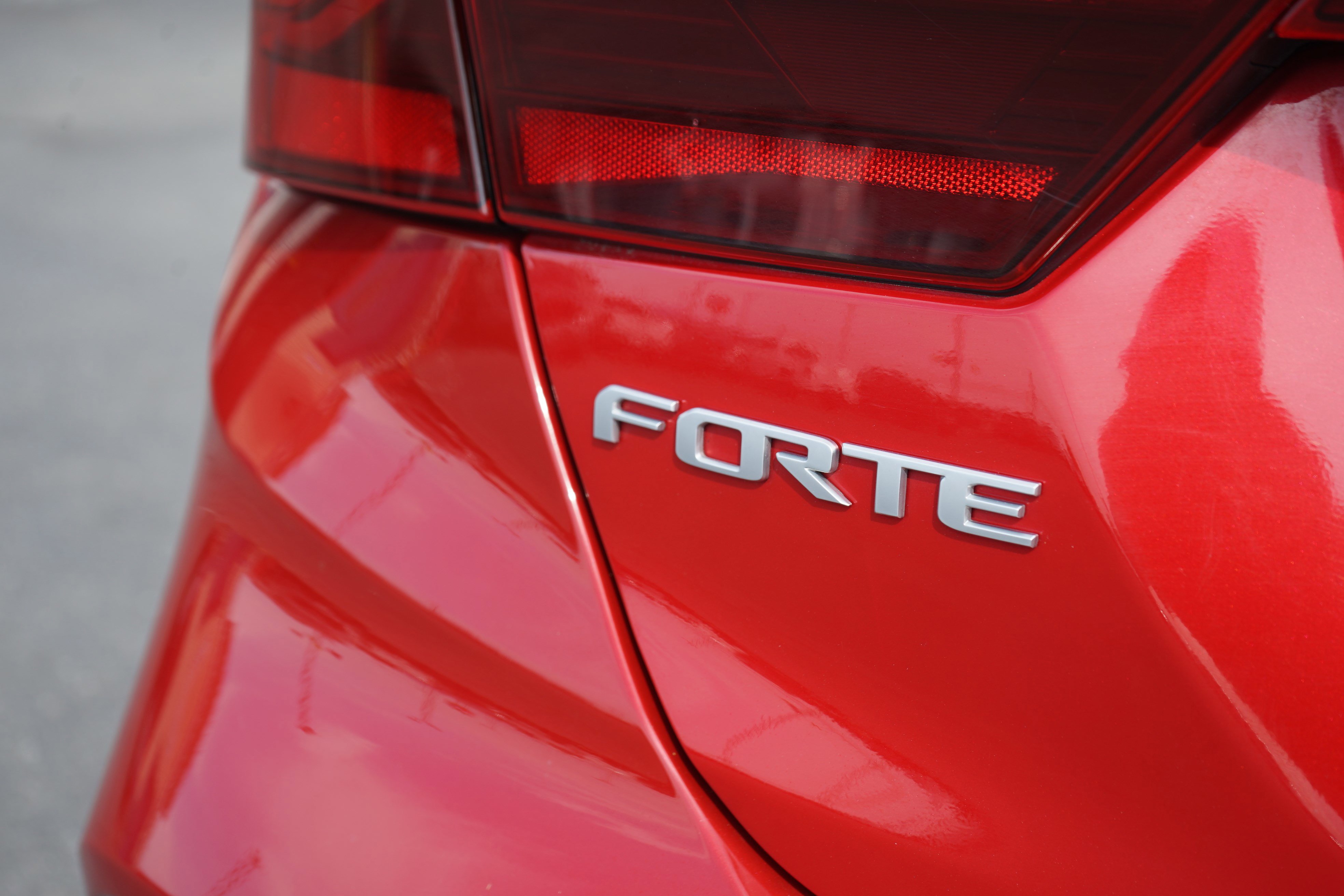 Used 2023 Kia Forte LXS FWD image 10