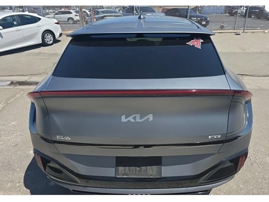 Used 2023 Kia EV6 GT AWD/4WD image 4