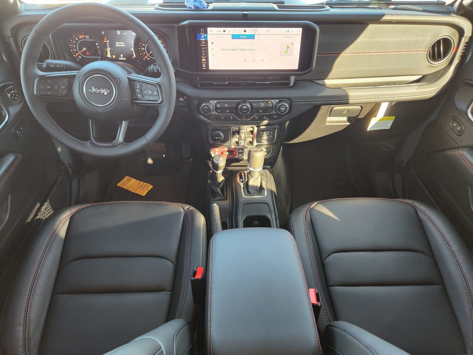 New 2026 Jeep Wrangler Unlimited Rubicon AWD/4WD image 23