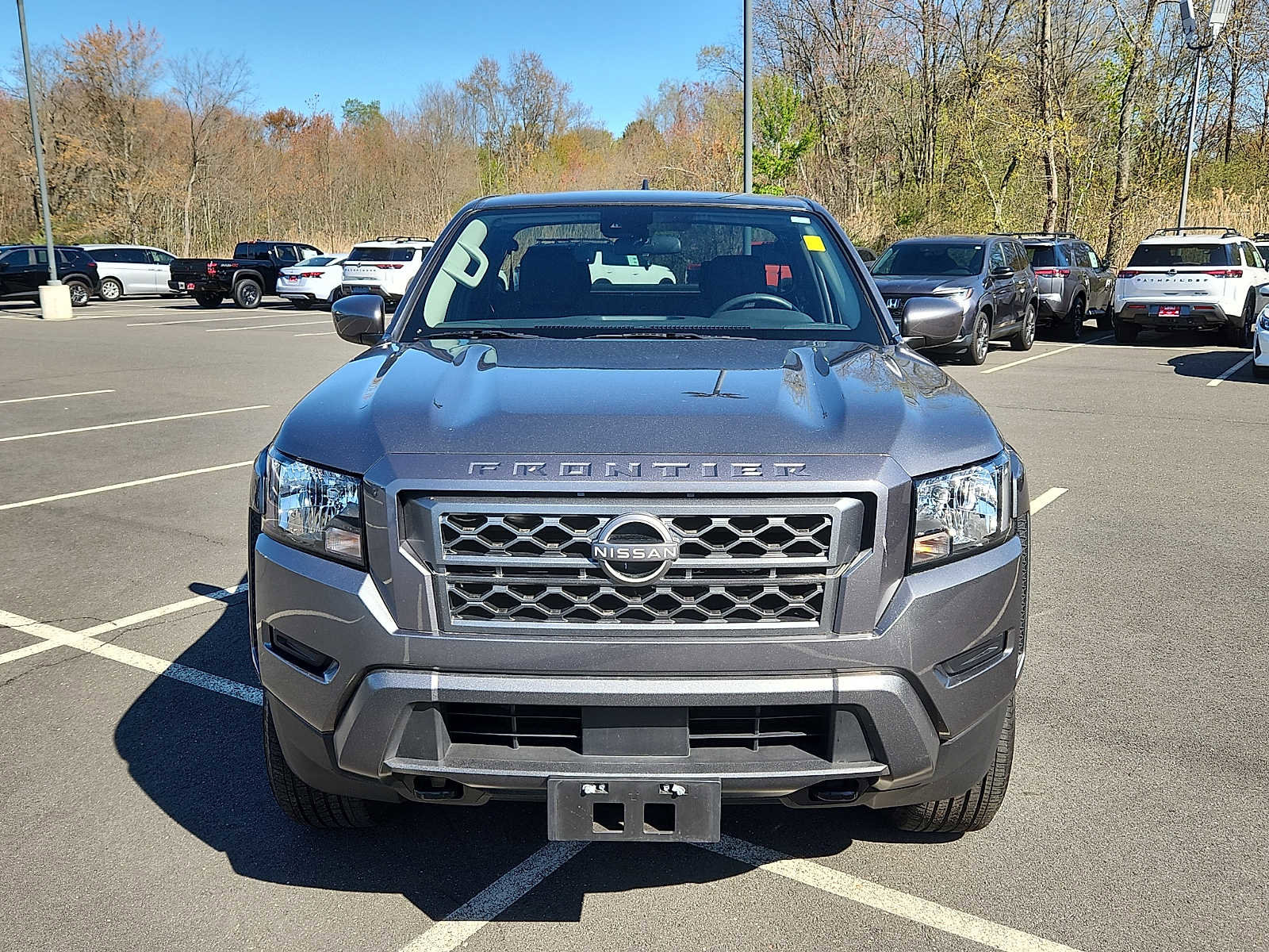 Used 2023 Nissan Frontier SV w/ Tow Package AWD/4WD video 2