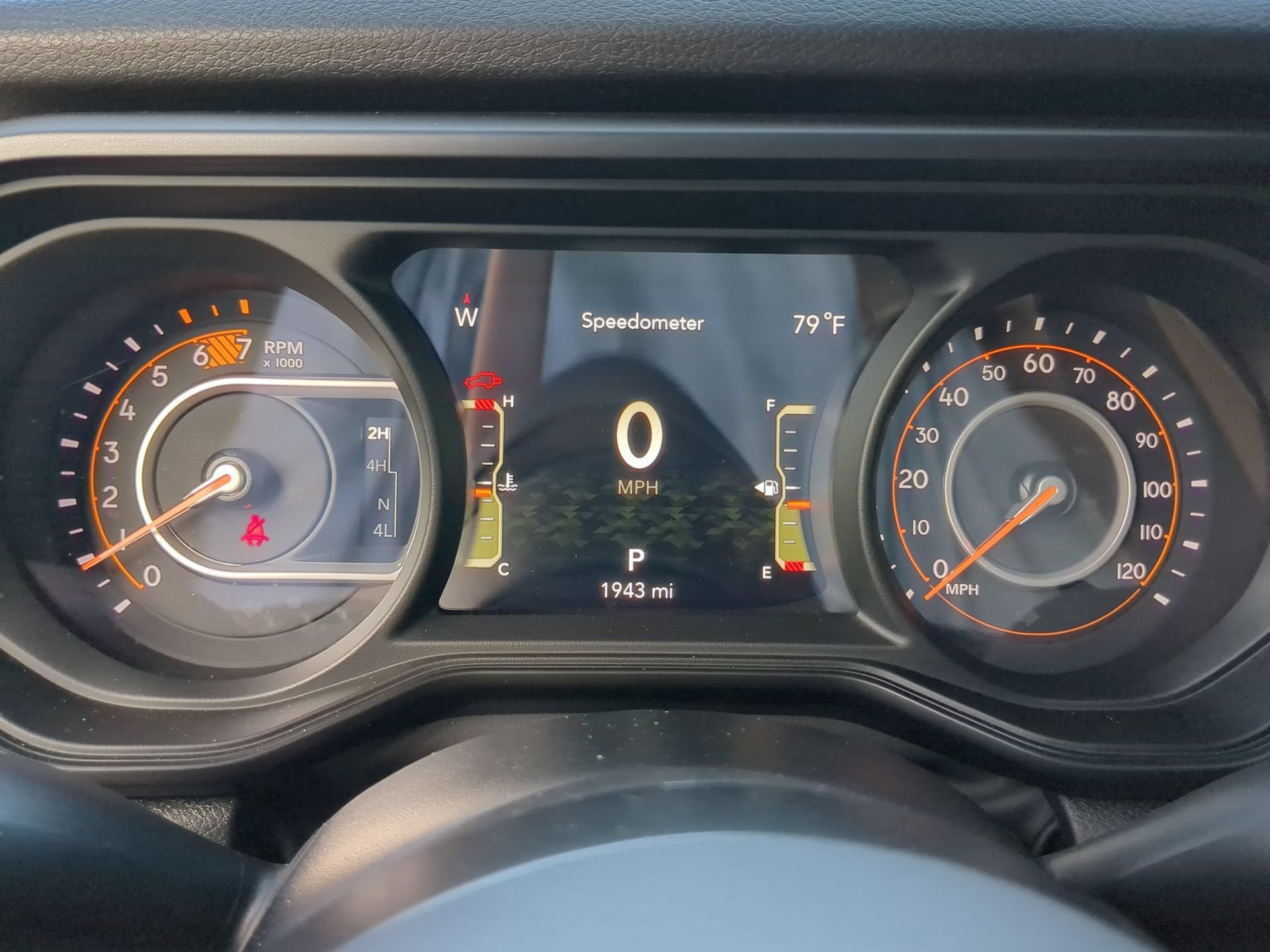 Used 2026 Jeep Wrangler Unlimited Sport AWD/4WD image 67