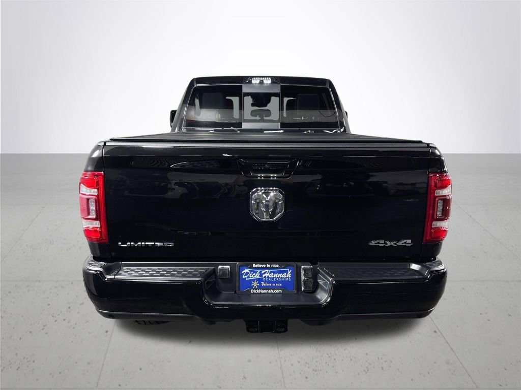Certified 2023 RAM 2500 Limited AWD/4WD image 8