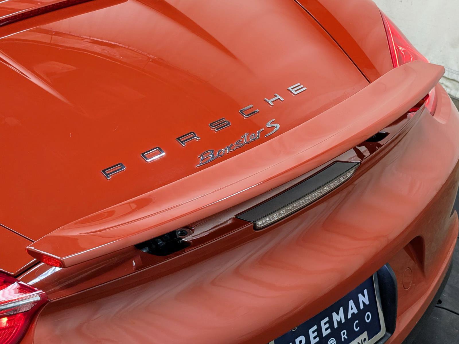 Used 2013 Porsche Boxster S image 13