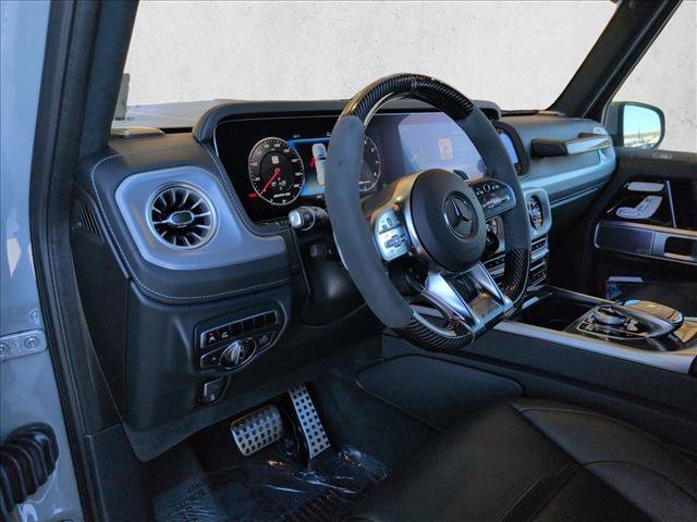 Certified 2024 Mercedes-Benz G 63 AMG 4MATIC image 10
