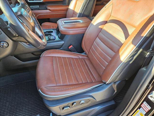 Used 2022 GMC Sierra 1500 Denali Ultimate AWD/4WD image 16