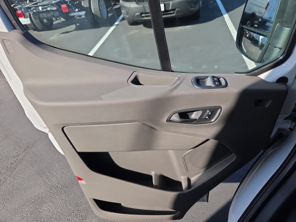 New 2027 Ford Transit 350 148 High Roof Extended w/ Load Area Protection Package RWD image 22