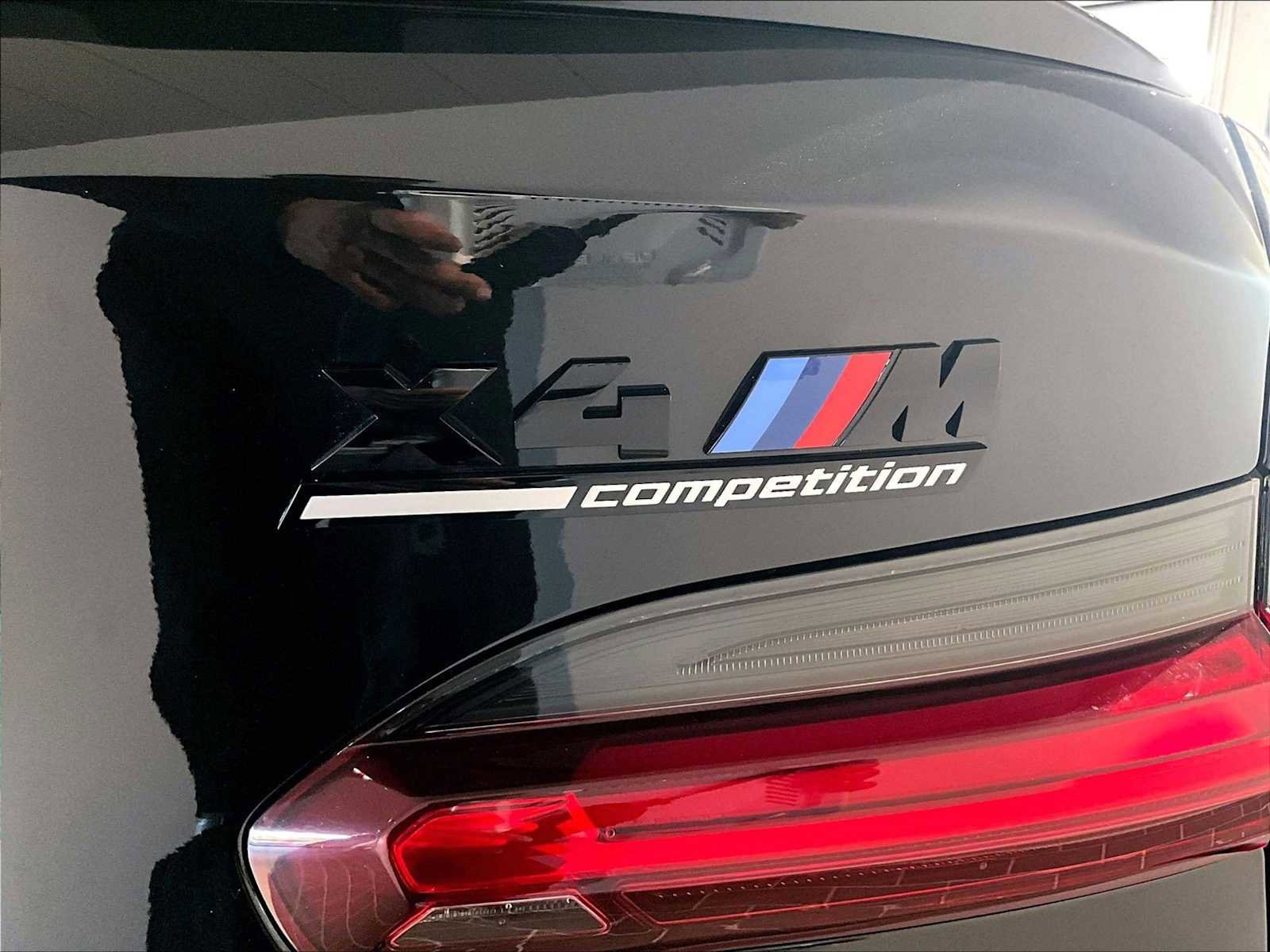 Used 2023 BMW X4 M w/ Competition Package image 34