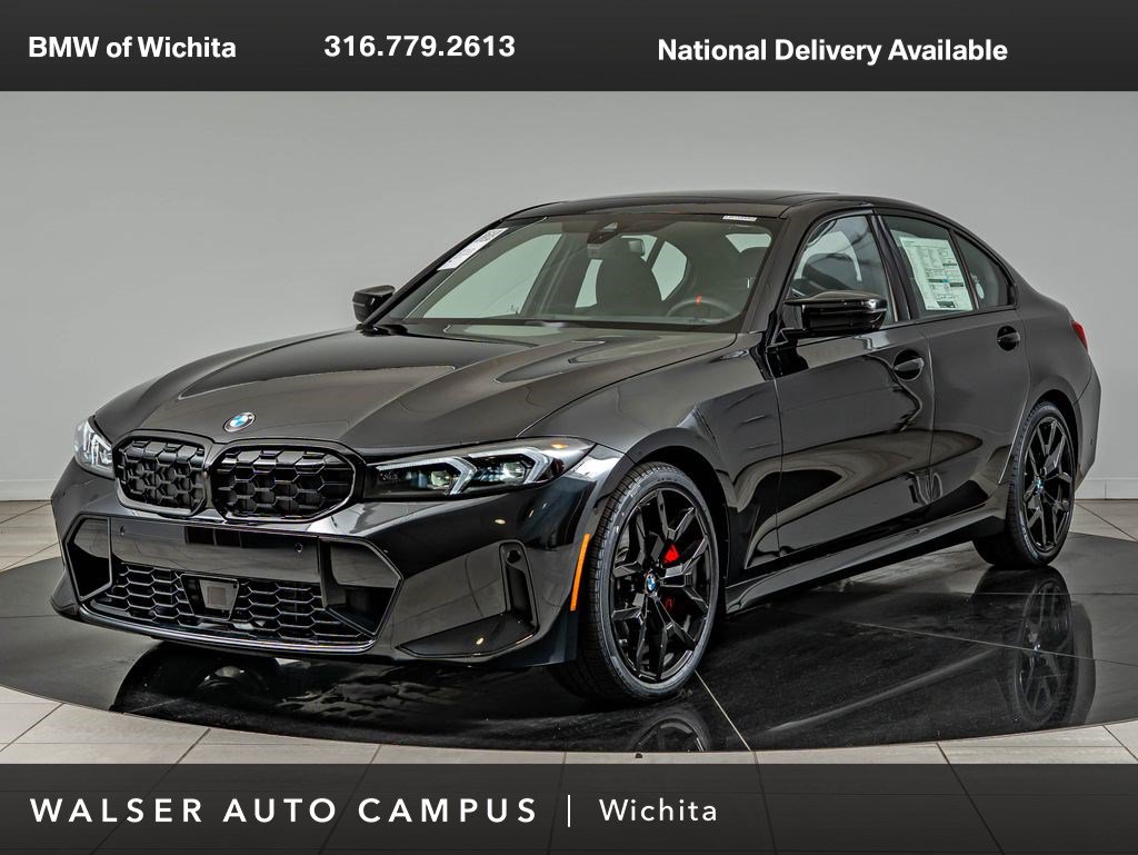 New 2026 BMW M340i xDrive w/ Premium Package AWD/4WD image 1