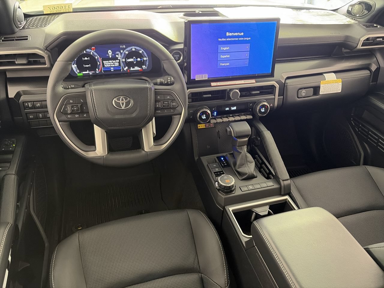 New 2026 Toyota 4Runner Limited AWD/4WD image 21