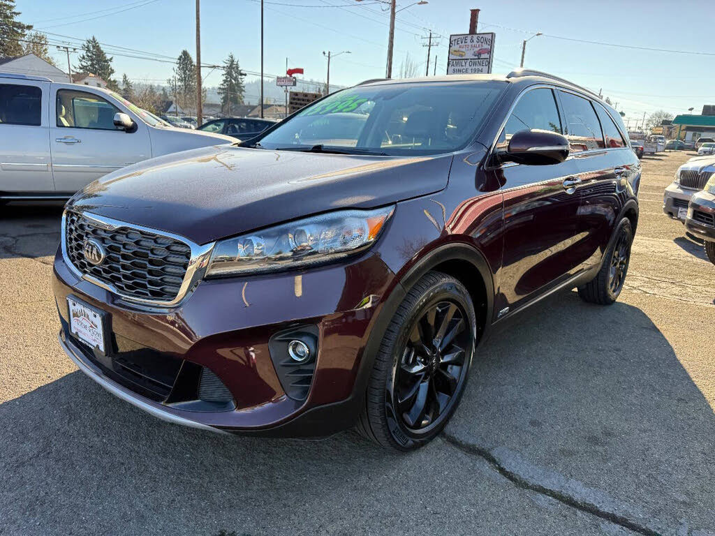Used 2020 Kia Sorento EX image 6