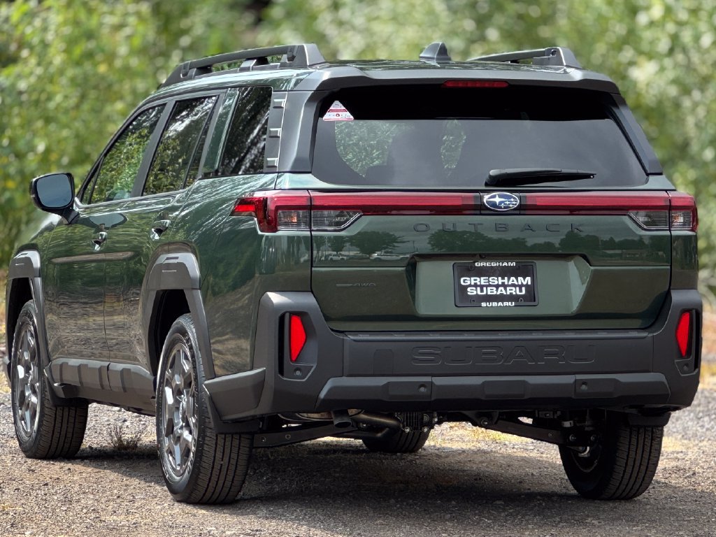 New 2026 Subaru Outback Premium AWD/4WD image 5