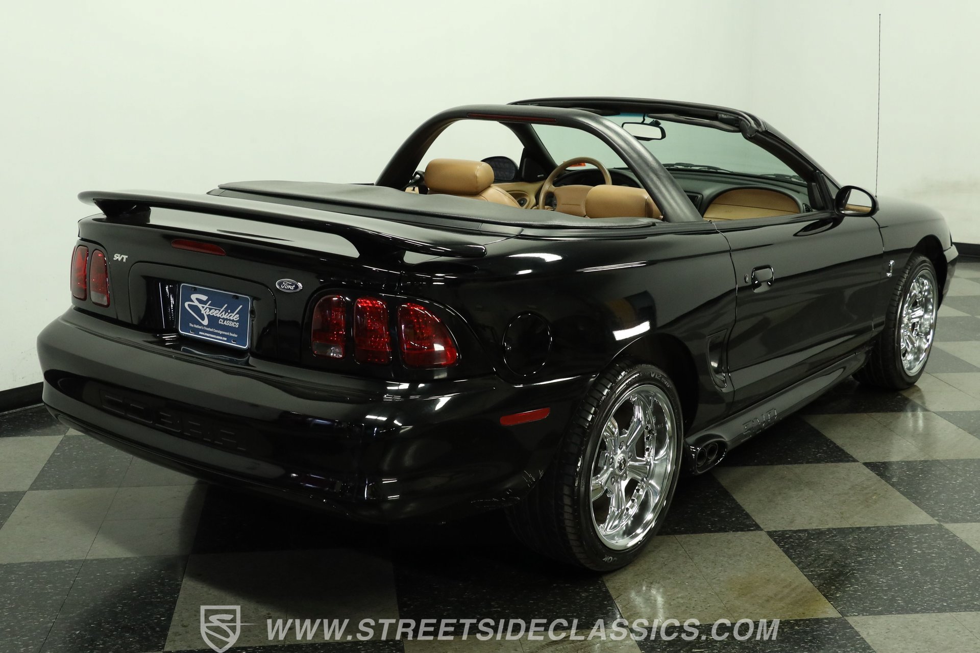 Used 1998 Ford Mustang Cobra RWD image 11