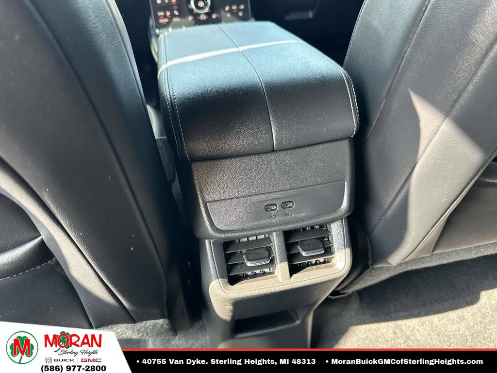Certified 2026 GMC Terrain Elevation w/ Elevation Premium Package FWD image 12