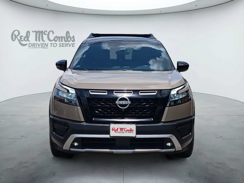 Used 2024 Nissan Pathfinder Rock Creek AWD/4WD image 8