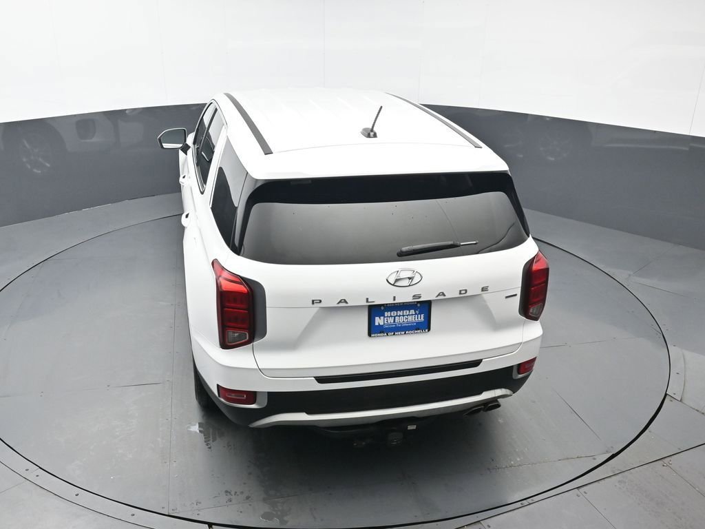 Used 2021 Hyundai Palisade SE image 40