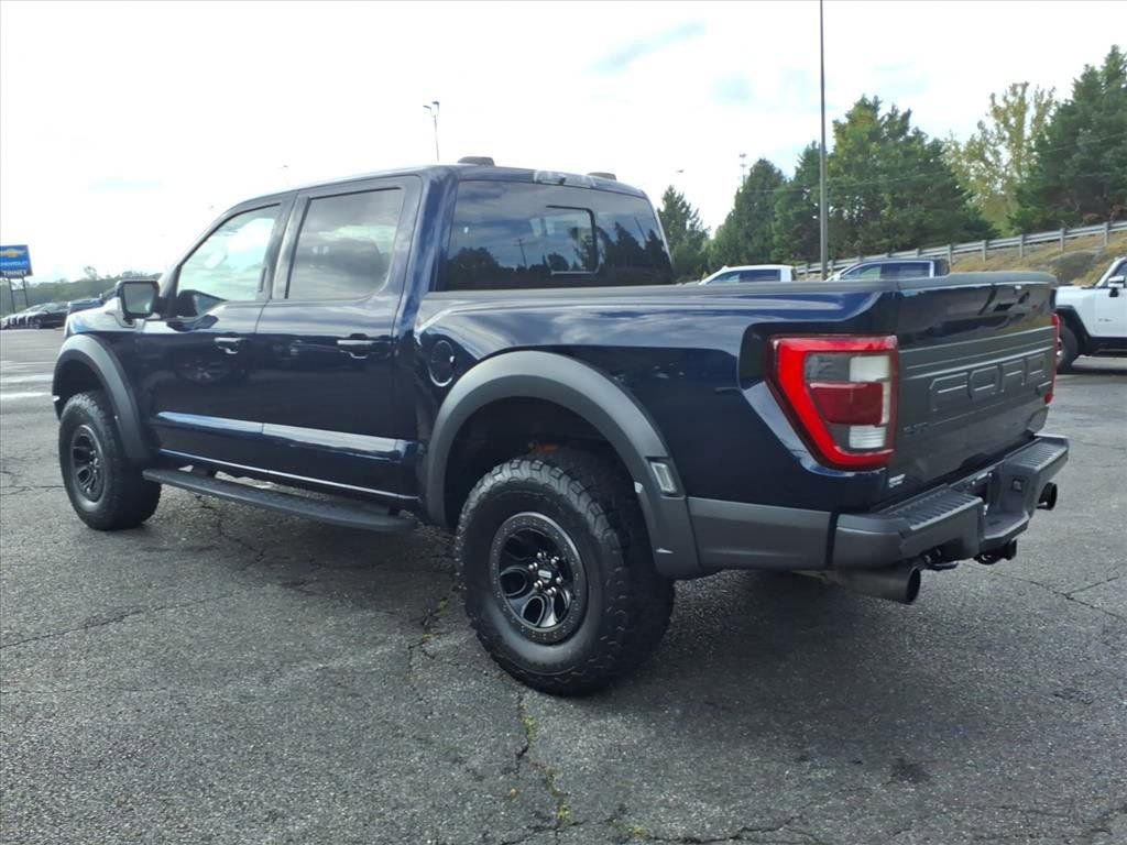 Used 2022 Ford F150 Raptor w/ Equipment Group 801A High image 5