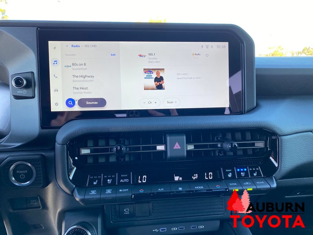 New 2027 Toyota Land Cruiser w/ Premium Package AWD/4WD image 17