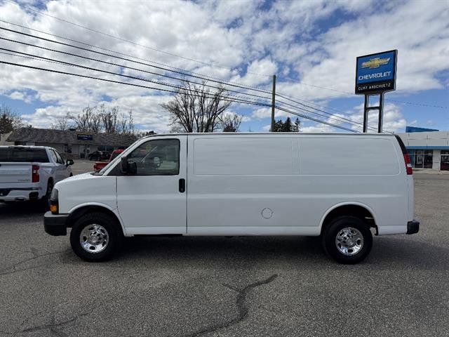 Used 2020 Chevrolet Express 2500 Extended w/ Driver Convenience Package RWD image 3