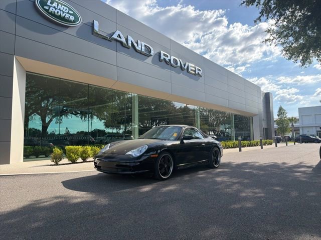 Used 2002 Porsche 911 Carrera RWD image 1