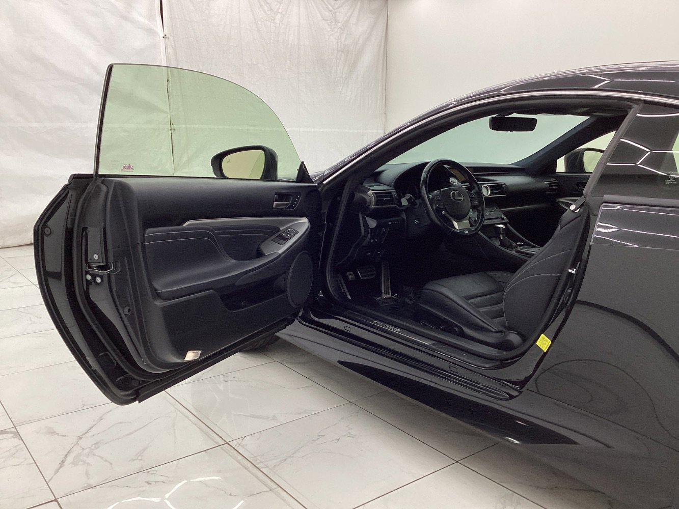 Used 2017 Lexus RC 300 F Sport image 16