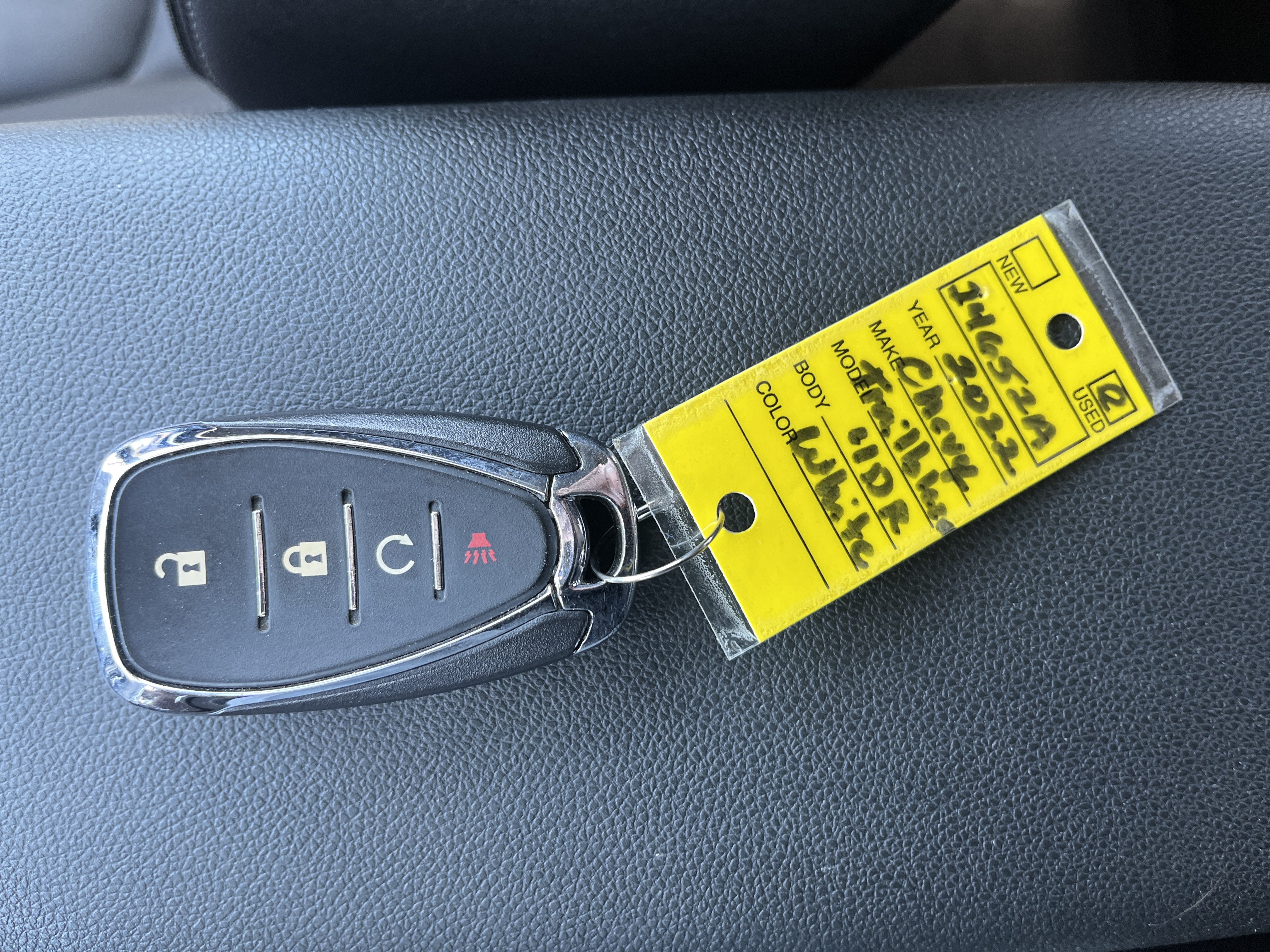 Used 2022 Chevrolet TrailBlazer ACTIV FWD image 28