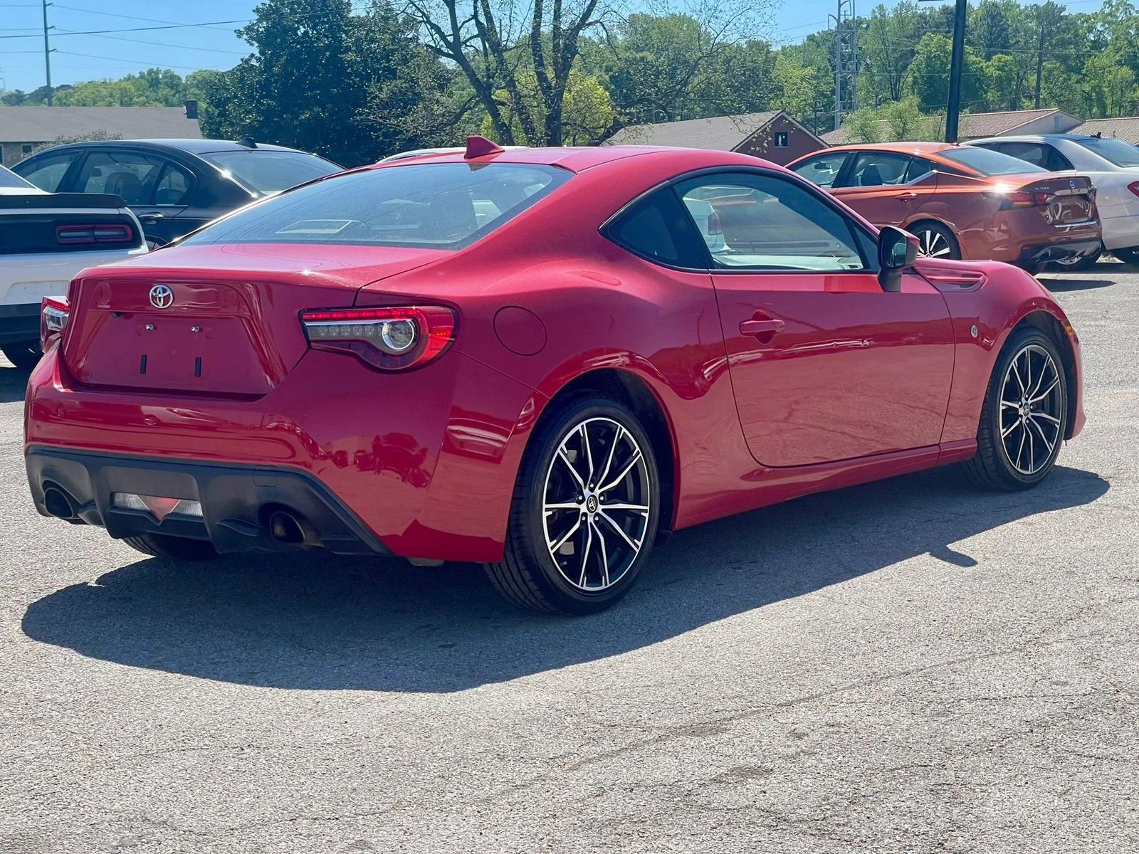 Used 2017 Toyota 86 860 Special Edition image 4