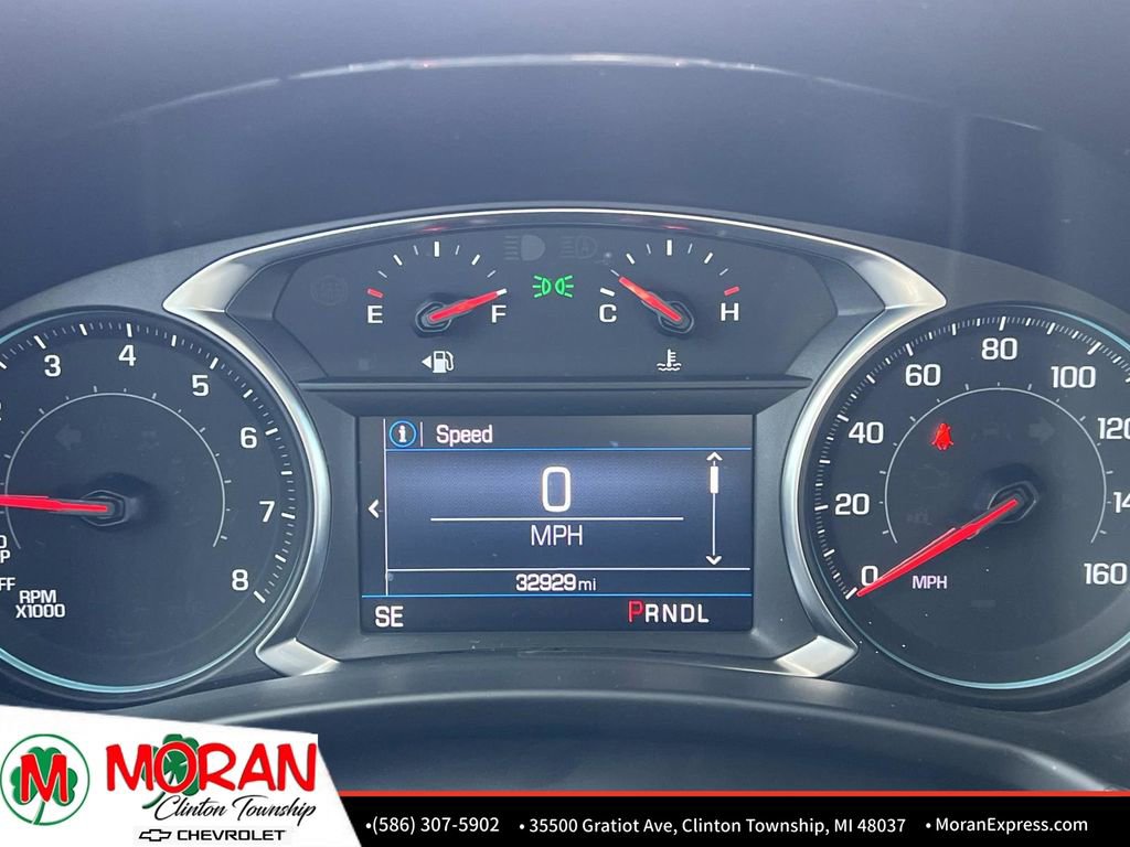 Certified 2024 Chevrolet Equinox LT image 18